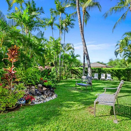 Maui Banyan Vacation Club Aparthotel Wailea  Exterior foto
