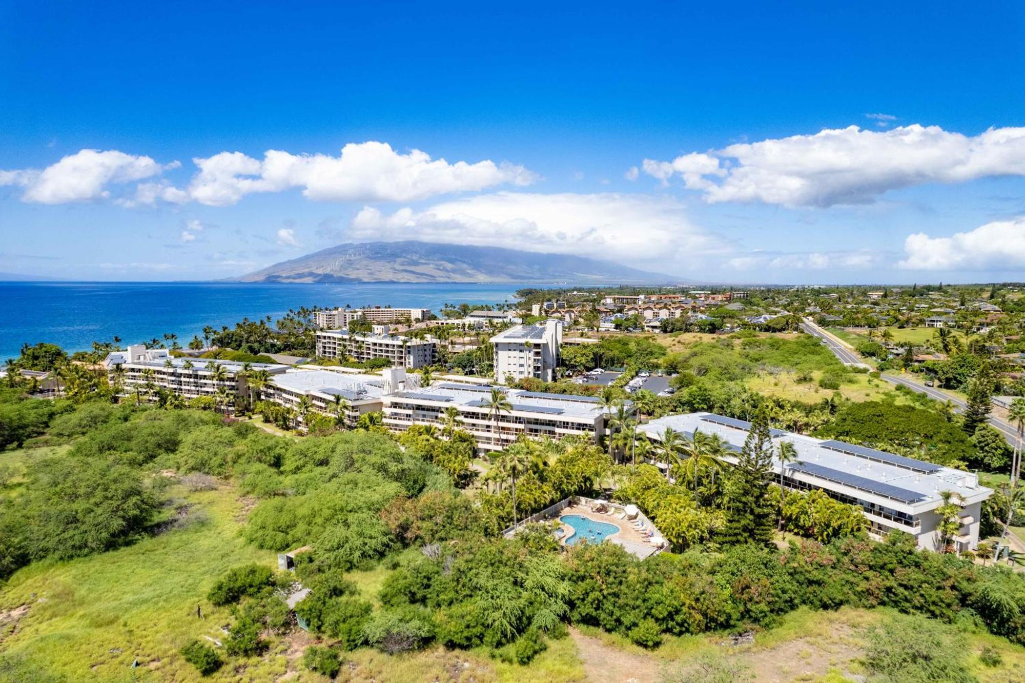 Maui Banyan Vacation Club Aparthotel Wailea  Exterior foto